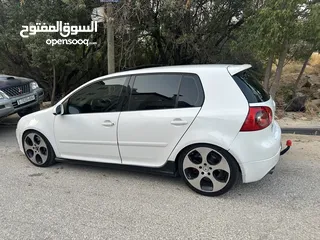  2 Gti 2007 جير عادي