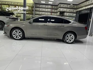  4 Chevrolet Impala 2017 العزواي موتورز