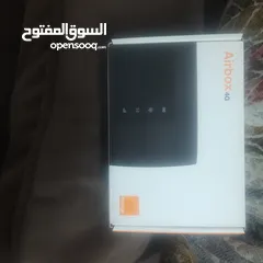  4 راوترات و ريسيفر و جهاز mifi