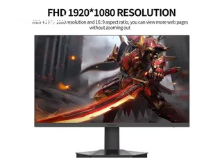  5 شاشة KOORUI بقياس 27 انش وبتردد 165HZ  للكمبيوتر وال PS5