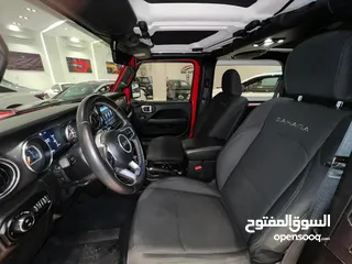  10 JEEP WRANGLER SAHARA 2019 MODEL FOR SALE