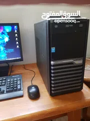  6 كمبيوتر pc Acer i5 ssd gta v grand pubg free fire