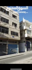  1 عماره للبيع بالكامل من المالك مباشرة  اربع طوابق مخازن وشقق قريبه من شركه الكهرباء وبنك الاسكان