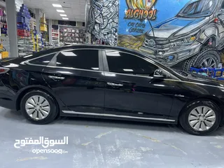  4 Hyundai Sonata 2016 فل عدا البانوراما