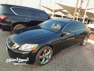  10 لكزس GS 300 V6 2008