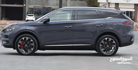  26 BYD TANG EV 2024 730km