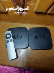  1 Apple Tvbox