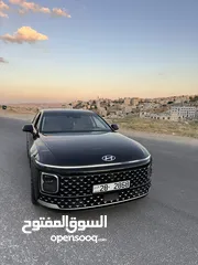  14 هيونداي جرينجر 2023  ازيرا