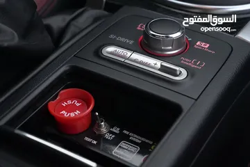  10 Subaru WRX STI 2016 GCC