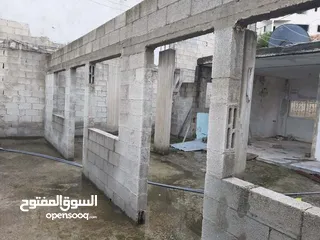  6 سطوح قيد الانشاء للبيع  بسعر مغري