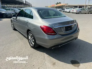  5 مرسيدس C300