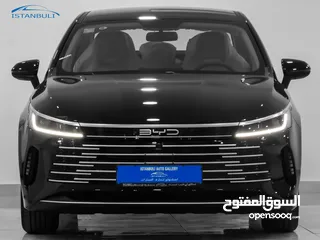  8 BYD Destroyer05 DM-i 2024 Plug-in هايبرد تقطع 1200كم بالخزان و 55كم بالشحنه -عمان-شارع وادي صقرة