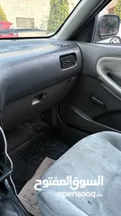  7 سيارة نيسان صني 1993 Nissan sunny Car بنزين قطارة بنزين قير عادي