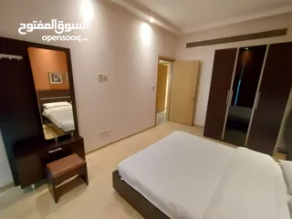  6 Luxurious flat for rent in Juffair, fully furnished,