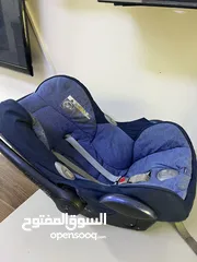  4 Infant car seat