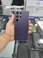  1 Samsung S24 ultra 512GB   بحالة ممتازة