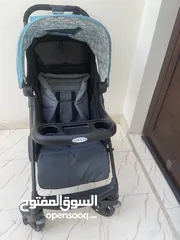  4 Baby stroller