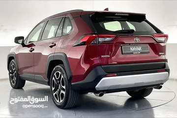  5 2021 Toyota RAV4 Adventure  • Big Price Drop • 1 Year free warranty • 342449