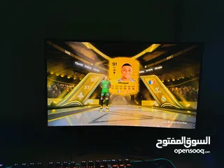  1 حساب ea play pro سنة pc و حساب عليه مبابي