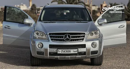  1 مرسيدس ML AMG63s