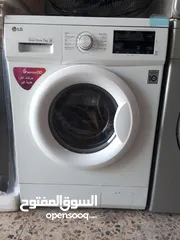  1 غساله ال جي فل اتوماتيك