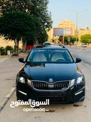  7 سكودا اوكتافيا ترخيص 2019ا