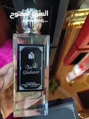  4 عطر المحارب عطر العاصفه