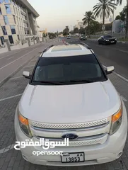  6 Ford Explorer 2014 limited gcc specs 7 seater