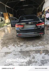  3 كيا اوبتما