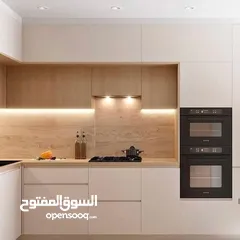  2 كاونتر مودرن مات او اج دي كافه المديلات