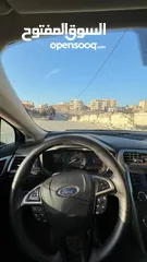  12 فورد فيوجن 2018