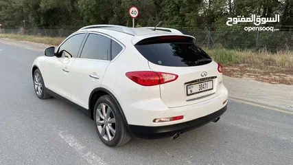  14 Infinite QX50 Gcc 2015 Full option