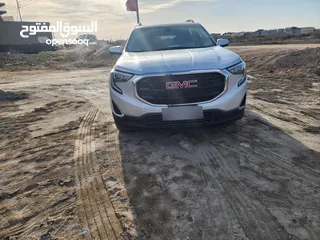  6 GMC تيران 2018 SLE