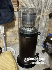  3 صوبه غاز حجم كبير