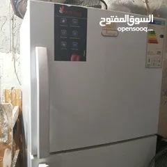  1 ثلاجه مستعمله للبيع