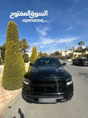  8 رام Dodge Ram 2019LIMITED 4*4 شبه وكاله قابل للبدل