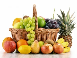  3 Fruit Basket