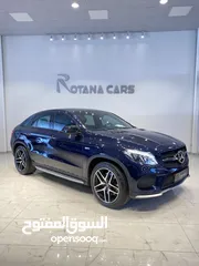  3 MERCEDES  GLE 43 2017