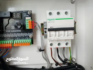  17 كهربائي في صباح الاحمد والوفره السكنية