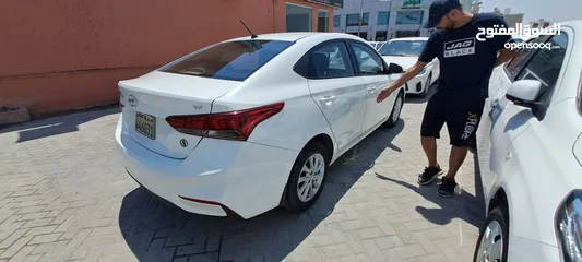  3 HYUNDAI ACCENT 2019