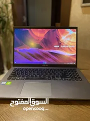  1 Laptop Asus 2019 X509 / لابتوب أسوس 2019