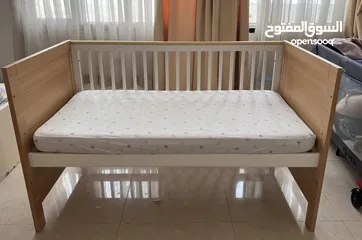  1 Mothercare Bed