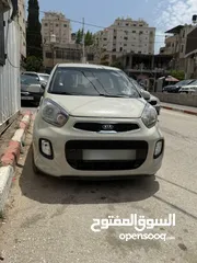  2 كيا بيكانتو 2016 فحص نضيف بصمة تشغيل