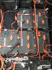  1 بطاريه سيار ة كيا راي ليثيوم للبيع 16 كيلو