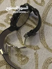  6 ساعة جوڤيال سبورت موديل فخم استعمال خفيف جدا