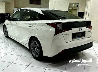  5 Toyota Prius Persona 2019 وارد اوروبي