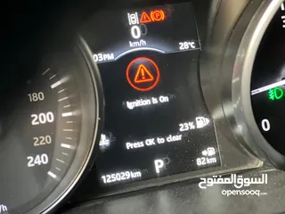  11 RANG ROVER EVOQUE 2000TDI FUL-2017