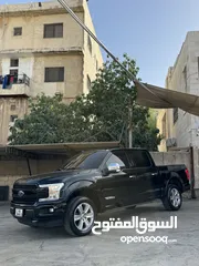  27 ايكو ديزل اعلى صنف 7 جيد FORD F-150 2018     PLATINUM