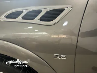  12 انفنتي QX80  2016 وارد وكفالة الشركه