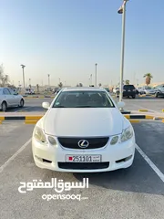  2 LEXUS GS 300 2005 FIRST OWNER VERY CLEAN CONDITION